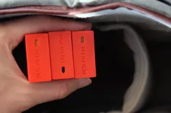 Fujifilm NP-W126 Battery  Indicator Cover