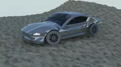 Gagupar DB7