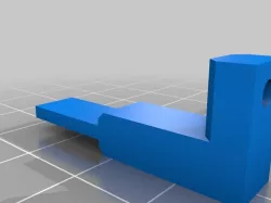 Geeetech A30 Z Axis Optical Endstop Mount