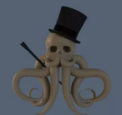 Gentleman Squid
