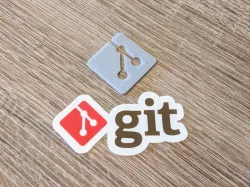 Git logo