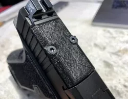 Glock RMR Slide Cover Plate