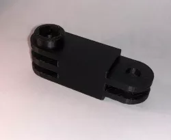 GoPro 50mm straight extension arm