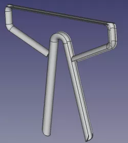 Guards for FFCP 2016 top cover opening (FreeCAD)