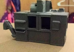 Haas VF4 Model