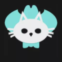Halo Cowboy Cat Emblem