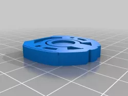 Halo Guilty Spark Emblem