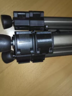 Hama - Star 63 tripod leg clamp