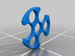 Hammer Fidget Spinner