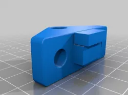 Haribo/Zaribo Y-rod holder