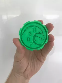 HAWK 3D PROTO MAKER COIN