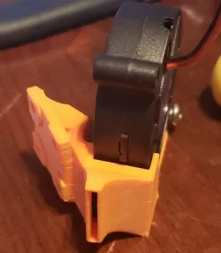 he3d k200/k280 delta cooling fan mount
