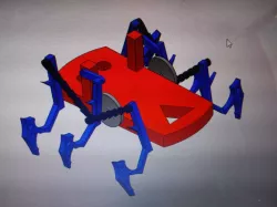 Hexapodo