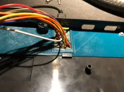 HHKB Teensy bracket