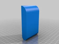 Hinge Cover for Quantum Car