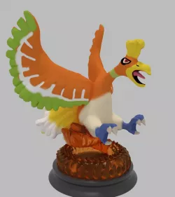 Ho-Oh