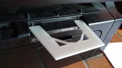 HP Printer Paper Support