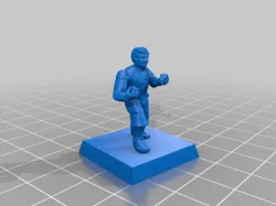Human Brawler