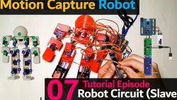 Humanoid Robot Choom EP07 (Stand)