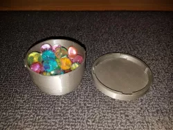 Humidify Shuttlecock Tube