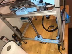 Hypercube 300 1605 Ball Screw Mod