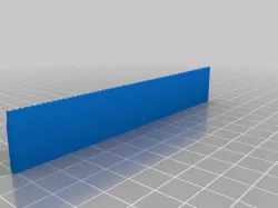 I RULE ruler (120mm)