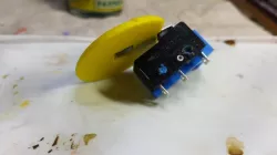 Icemaker Limit switch repair