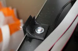 IKEA Enclosure - Plexiglass Mid Section Bracket (multiple sizes) -- v2 (Updated 2018/07/28)