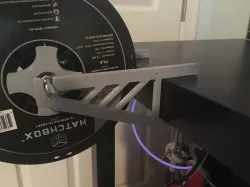 IKEA Lack Spool Holder