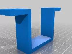 Ikea Lack table Wall Leg Stabilizers