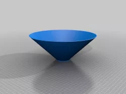 Ikea "NOT" lamp shade
