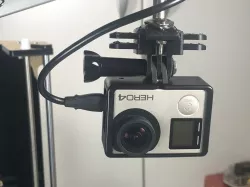 IKEA Tertial ActionCam Mount GoPro