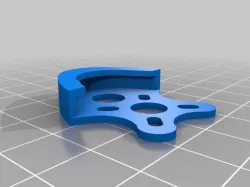 ImpulseRC Alien TPU Arm Protectors/soft mount