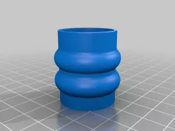 Insulin vial holder