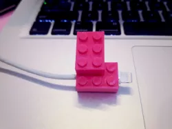 iPhone cable protector! 