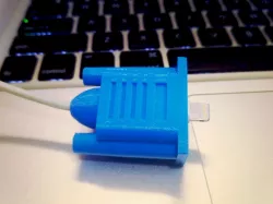 iPhone cable protector!