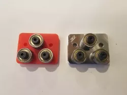 J2X Guitar Fret Wire Bender & Unbender