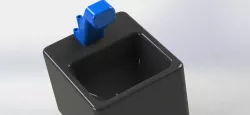 Karl's Waterer (For the cat) *Source Files Included*