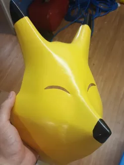 Keaton Mask