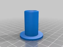 Keel roller adapter M17 to M12