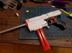 KronoMag NED Remix Parts