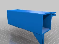 Lack table CR-10 Mini back legs