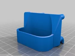 Large blunt pliers holder