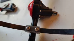 Leaf Spring holder