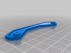 LED Matrix panels brackets