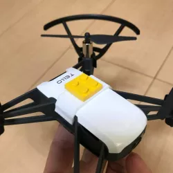 LEGO mount for DJI TELLO