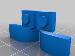 Lego mudguard EVO 3