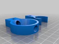 Lightsaber mount