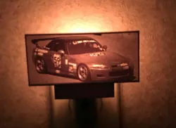 Lithophane Nightlight Holder
