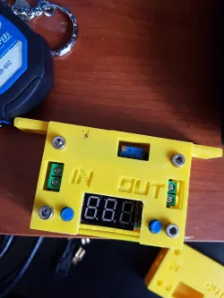 LM 2596 Mountable Housing